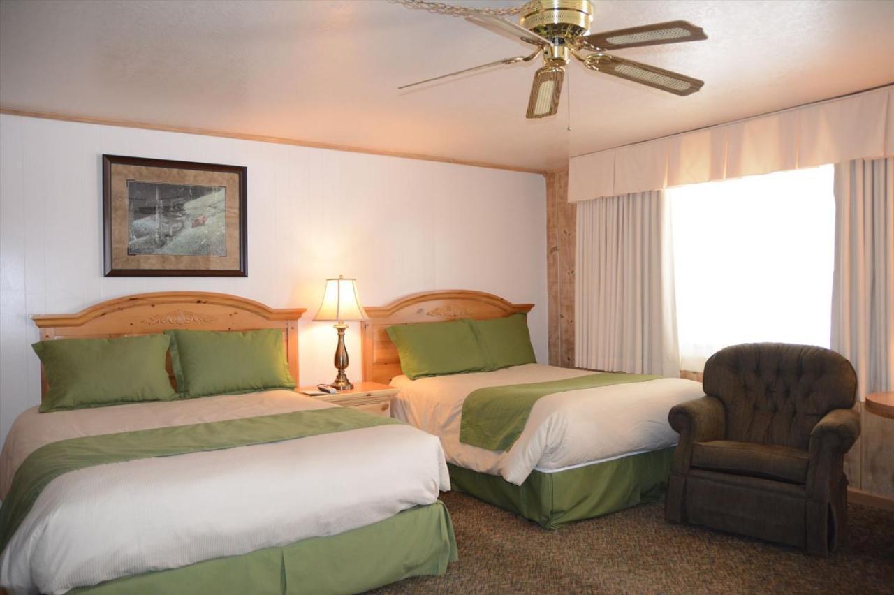 June Lake Motel Exterior foto