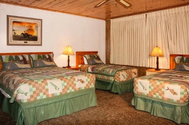 June Lake Motel Exterior foto